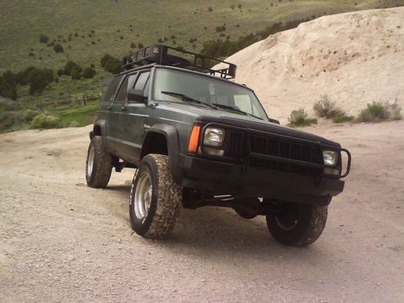 Gravel Pit before prom ;)