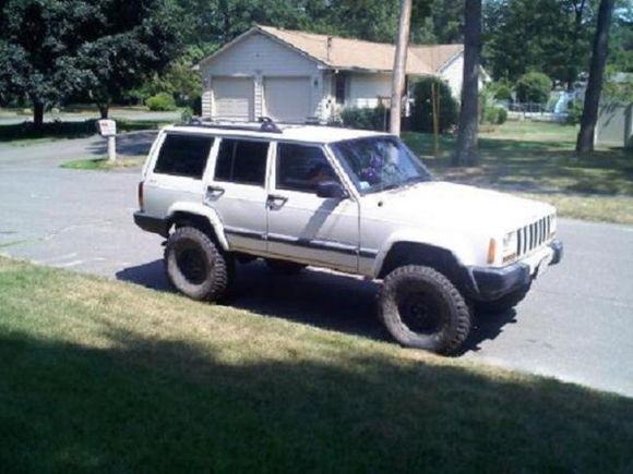 my new baby, lots more work to be done still.