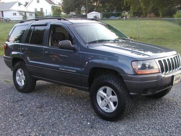 2002 Jeep Grand Cherokee