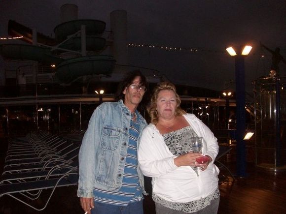 me an my girl