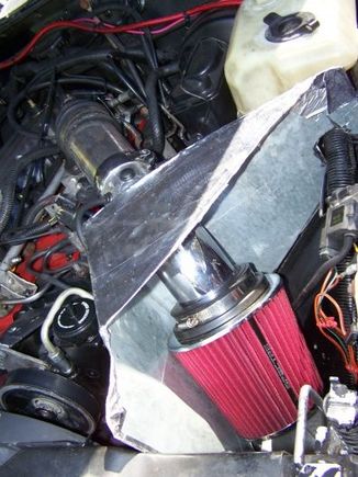 air intake