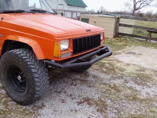 bumper