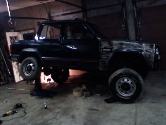 lifted 93 flex on jack