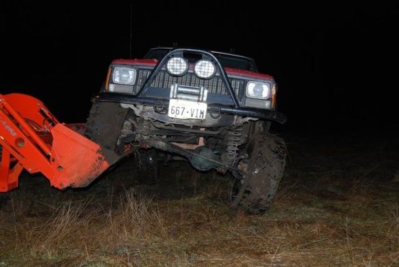 1990 cherokee