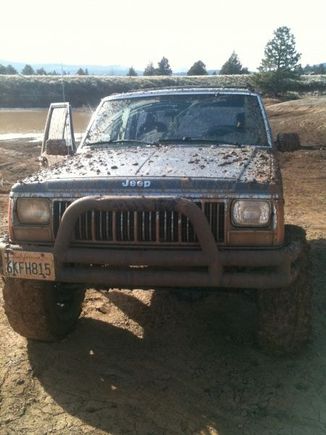 Jeep 3. Susanville 2.
