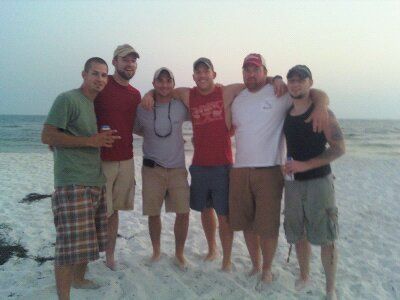 bachelor party...