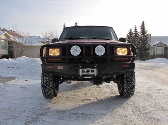 ARB Bumper