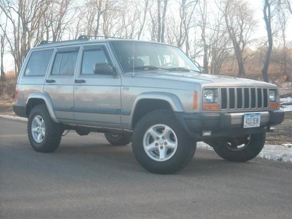 The day I brought it home