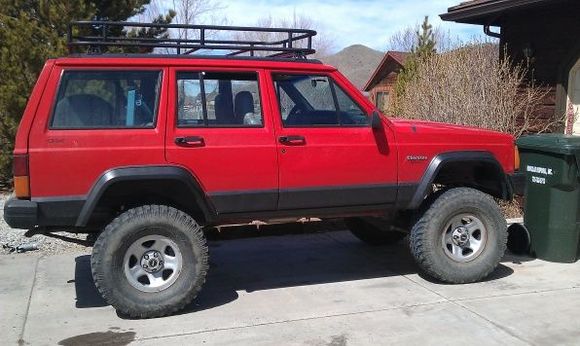 roof rack