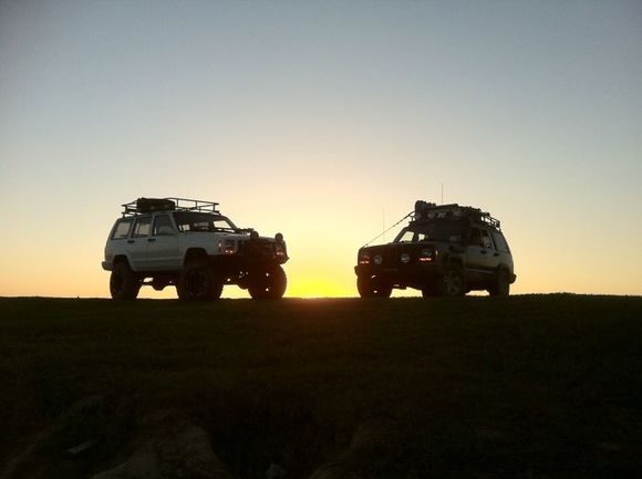 my friends philips xj, i took him on a ride in mine, and he sold his 2008 f150 and bought this beautiful xj