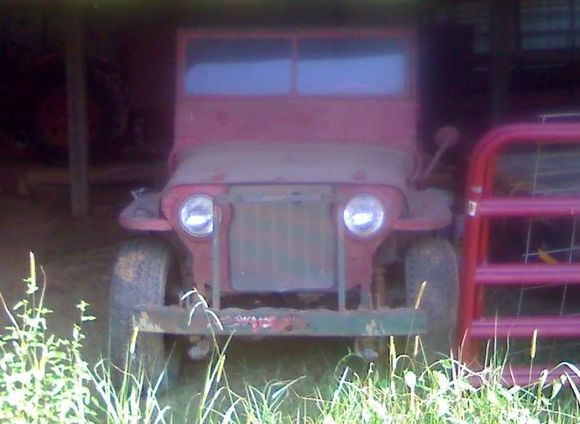 My Willys project