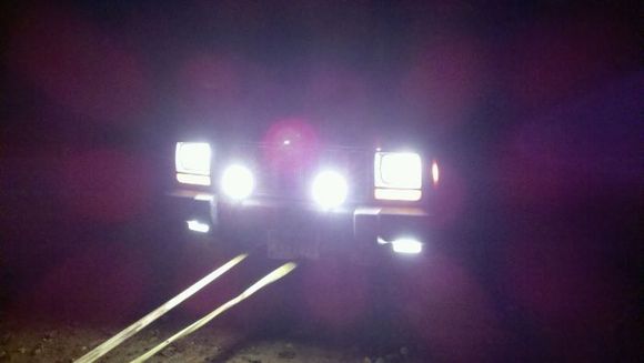 my lights