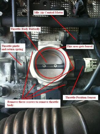 Throttle Body