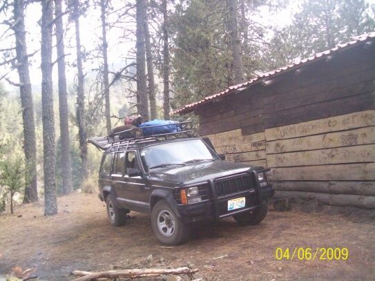 GOOD CAMPING ACAMPANDO SABROSO