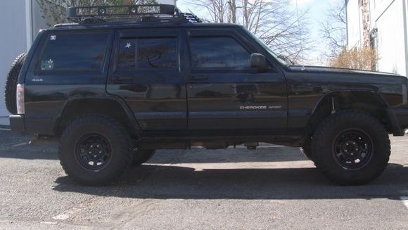 cut fenders