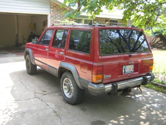 First day at home with it.