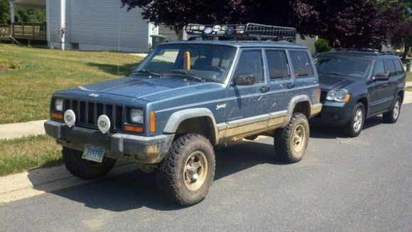 Roofrack :)