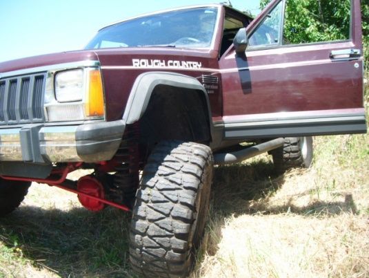 flexing