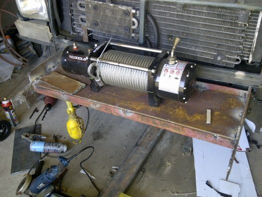Jeep Bumper 16