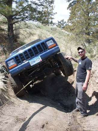 Poison Spyder Offroad Park
Casper, WY