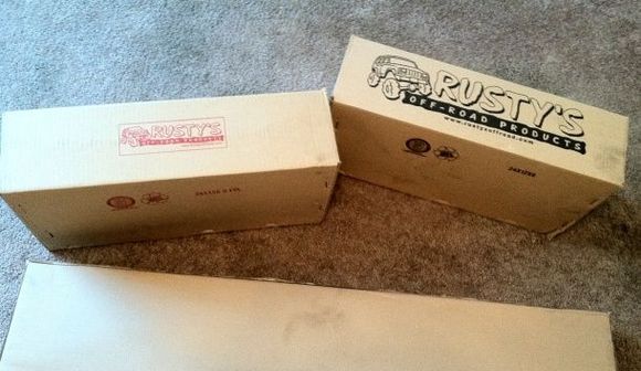 Unboxing