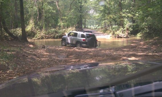 This guy couldn't make it through!