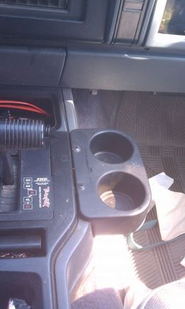CUP HOLDERS