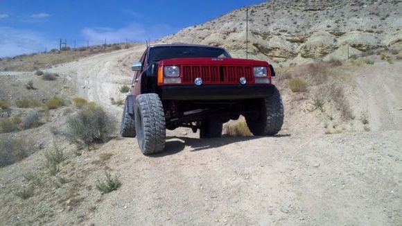 jeep xj