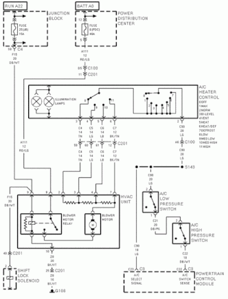 heater diag