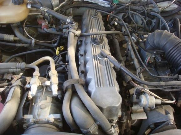 cherokee laredo motor