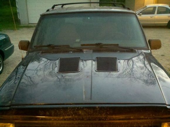 lebaron vents