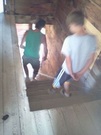 Tom Walsh House, Animas Forks