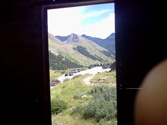 Animas Forks, Tom Walsh House