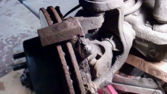 Knuckle Rust