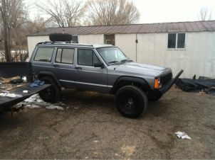 Home made bumper