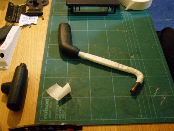 Gear Lever Mod