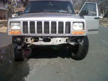 front jeep