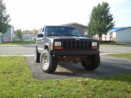 All cleaned up