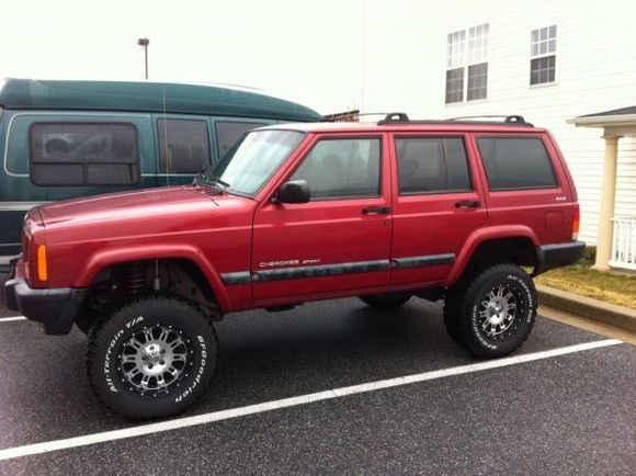 Wheels Before Paint