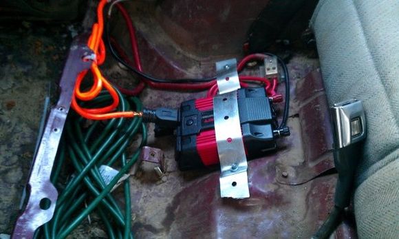 power inverter