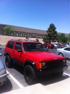 New rims mounted