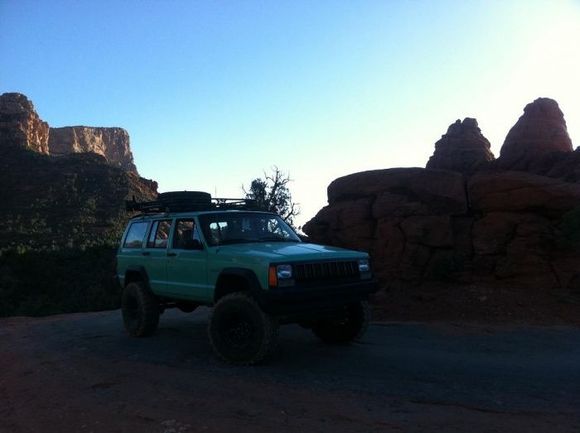 Broken Arrow, Sedona AZ