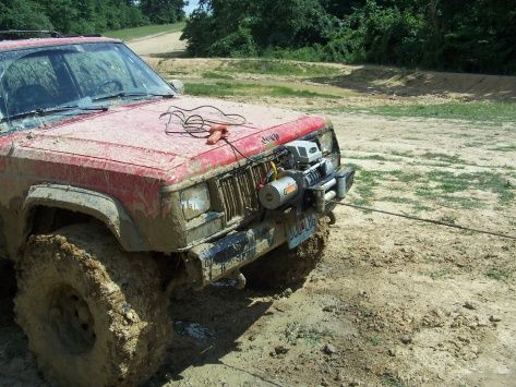 quadatec 11000 winch worked good