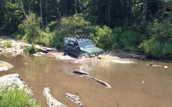 jeep 96