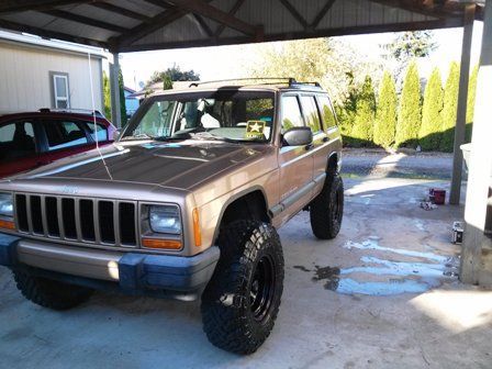 Cleaned up and ready to roll