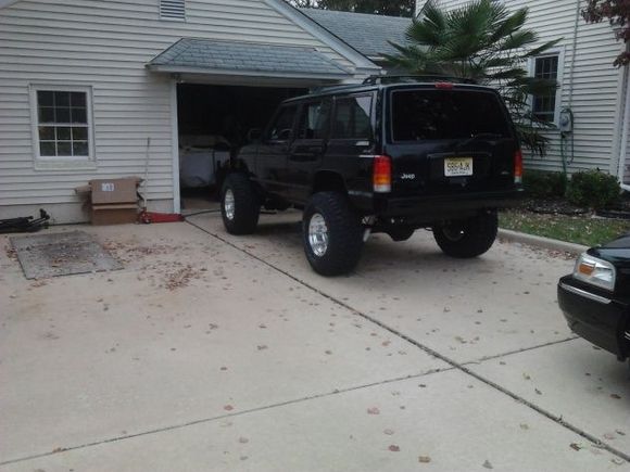4.5 lift install 028