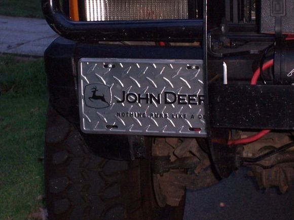 John Deere
