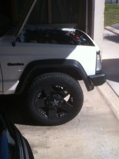Black emblems