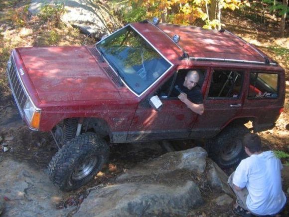 Carnage Hill oct. 08.
