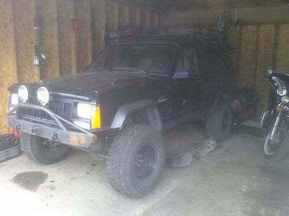 New Jeep